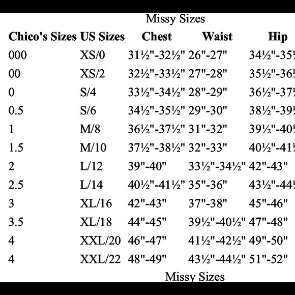 Chico’s Zenergy capris, soft and comfy with adjustable leg *see size chart* - Picture 4 of 15